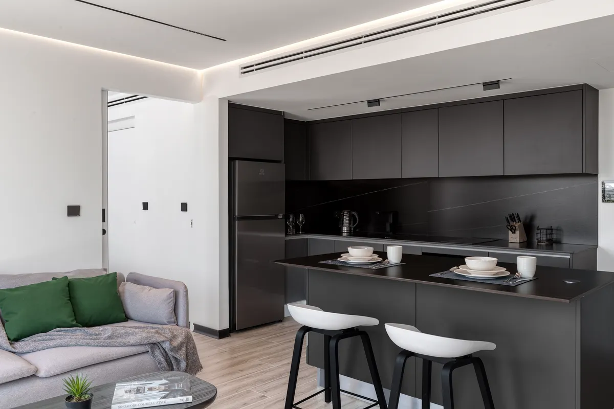 Condo, 34 sqm