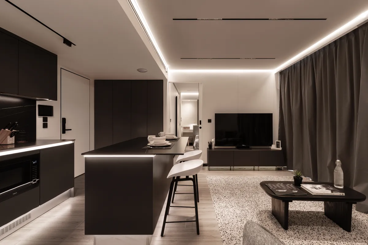 Condo, 34 sqm