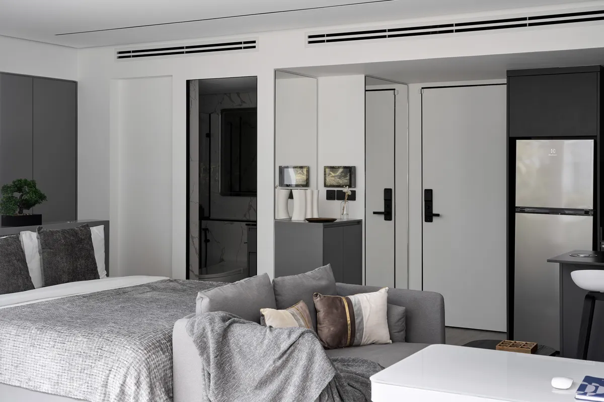 Condo, 34 sqm