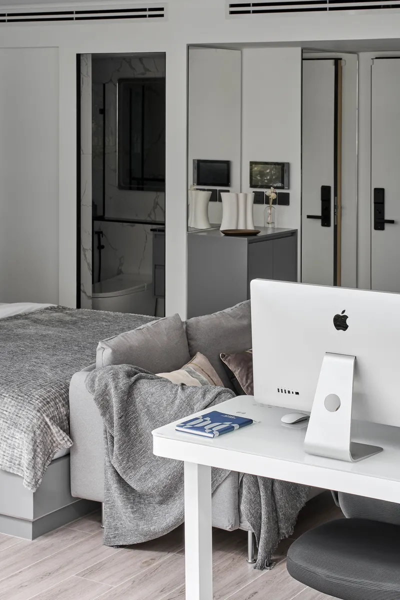 Condo, 34 sqm