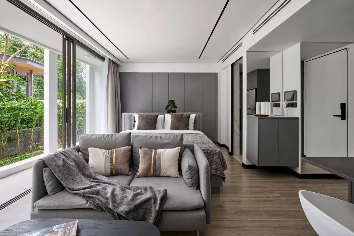 Condo, 34 sqm