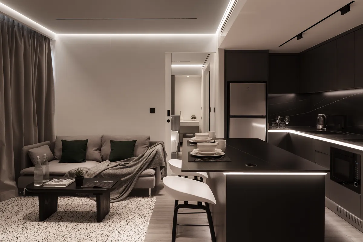 Condo, 34 sqm