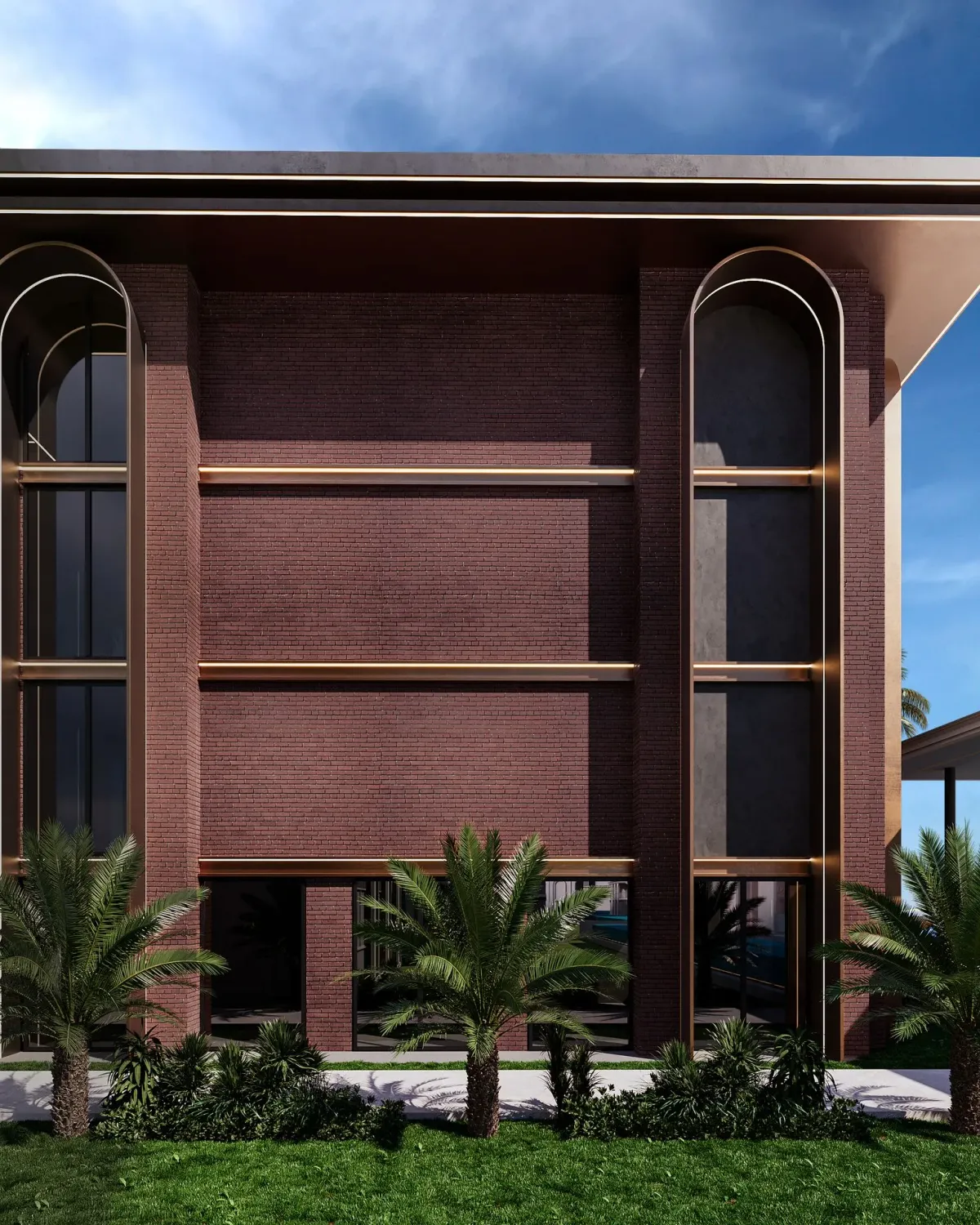 1-bedroom condo, 47 sqm