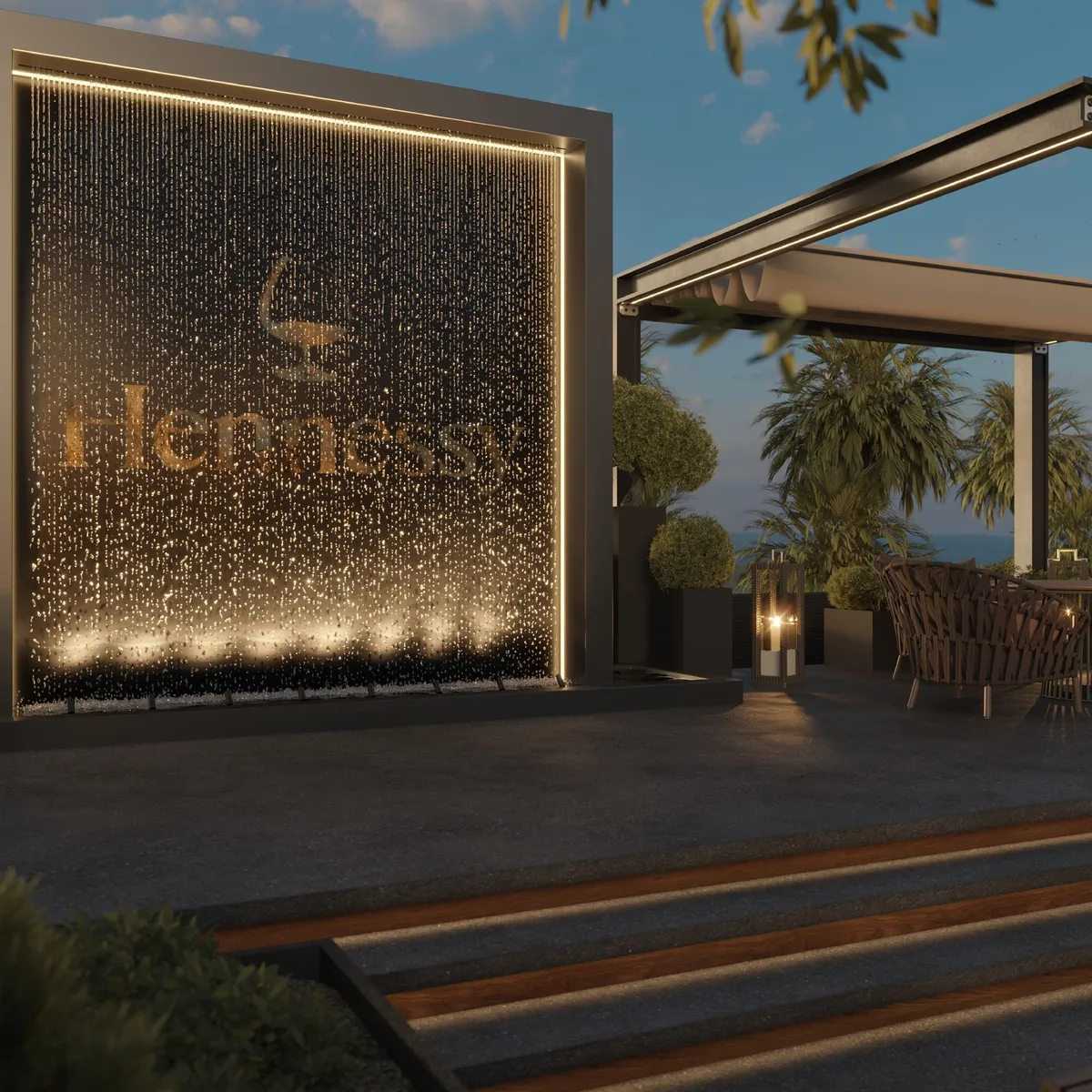 1-bedroom condo, 47 sqm