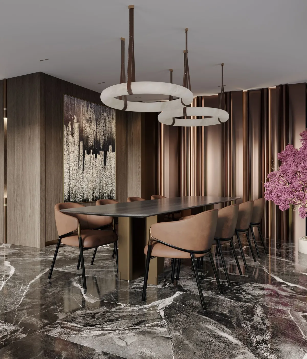 1-bedroom condo, 47 sqm