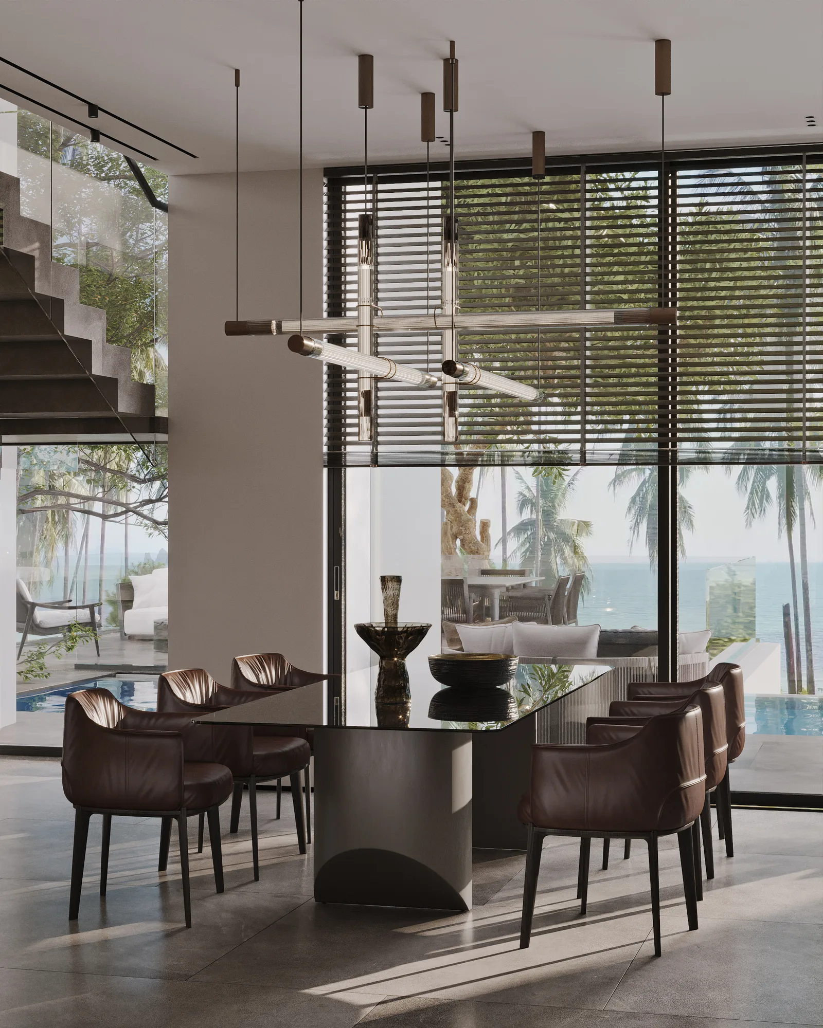 3-bedroom villa, 431 sqm