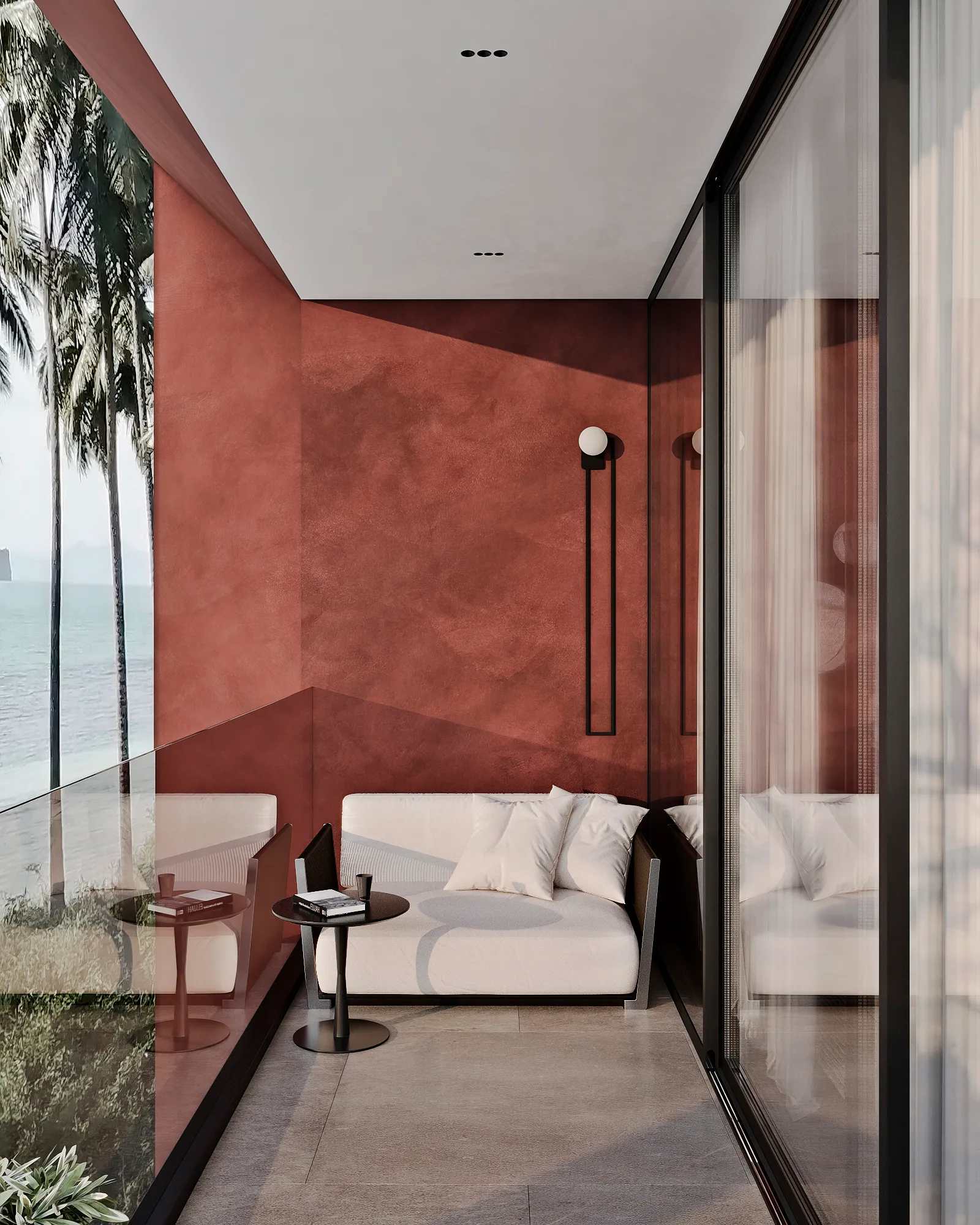 3-bedroom villa, 431 sqm