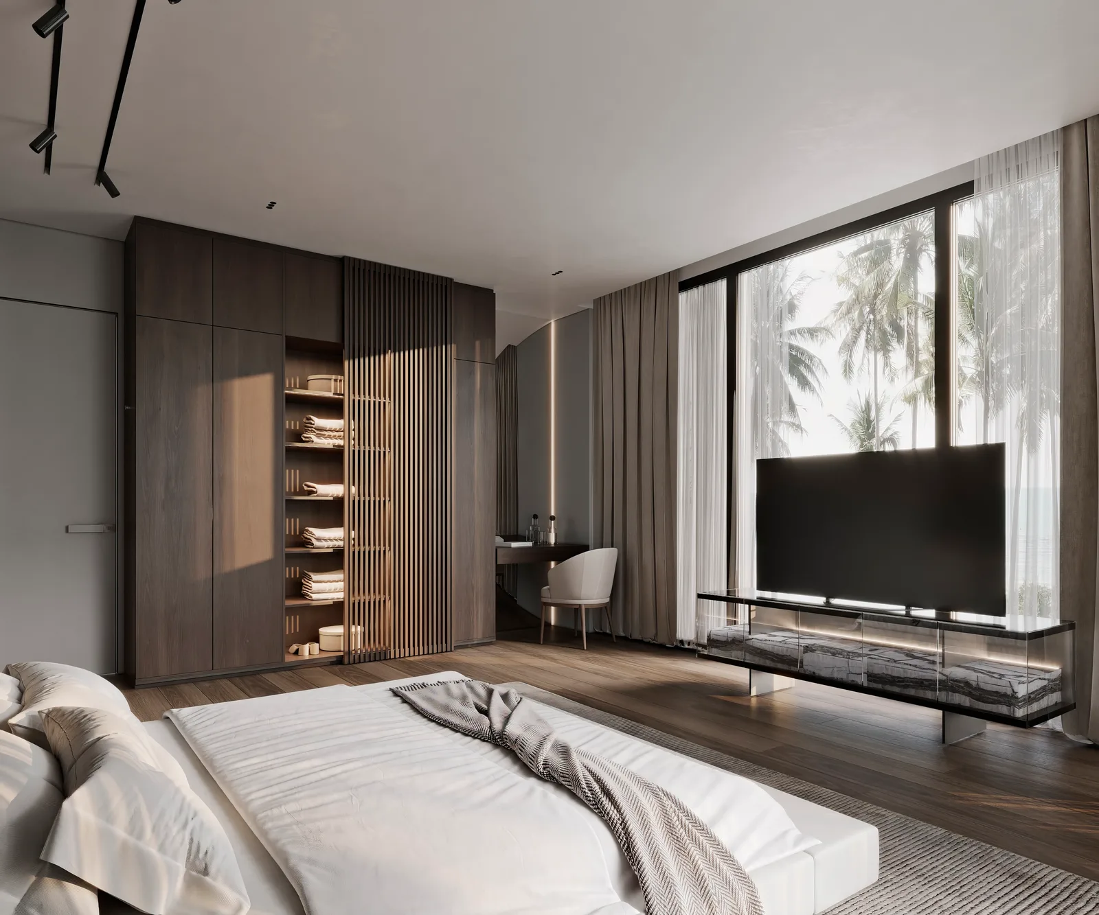 3-bedroom villa, 431 sqm