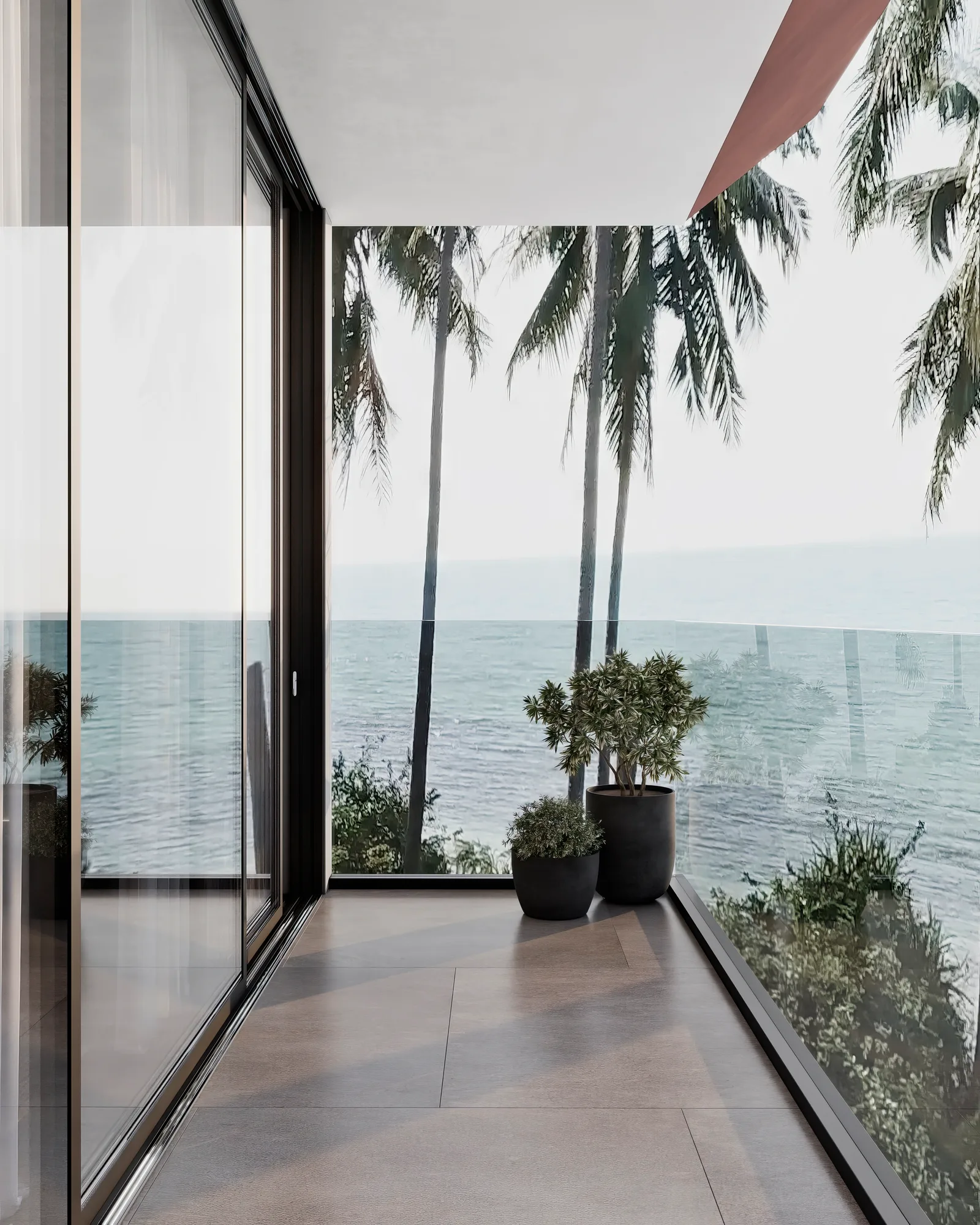 3-bedroom villa, 431 sqm