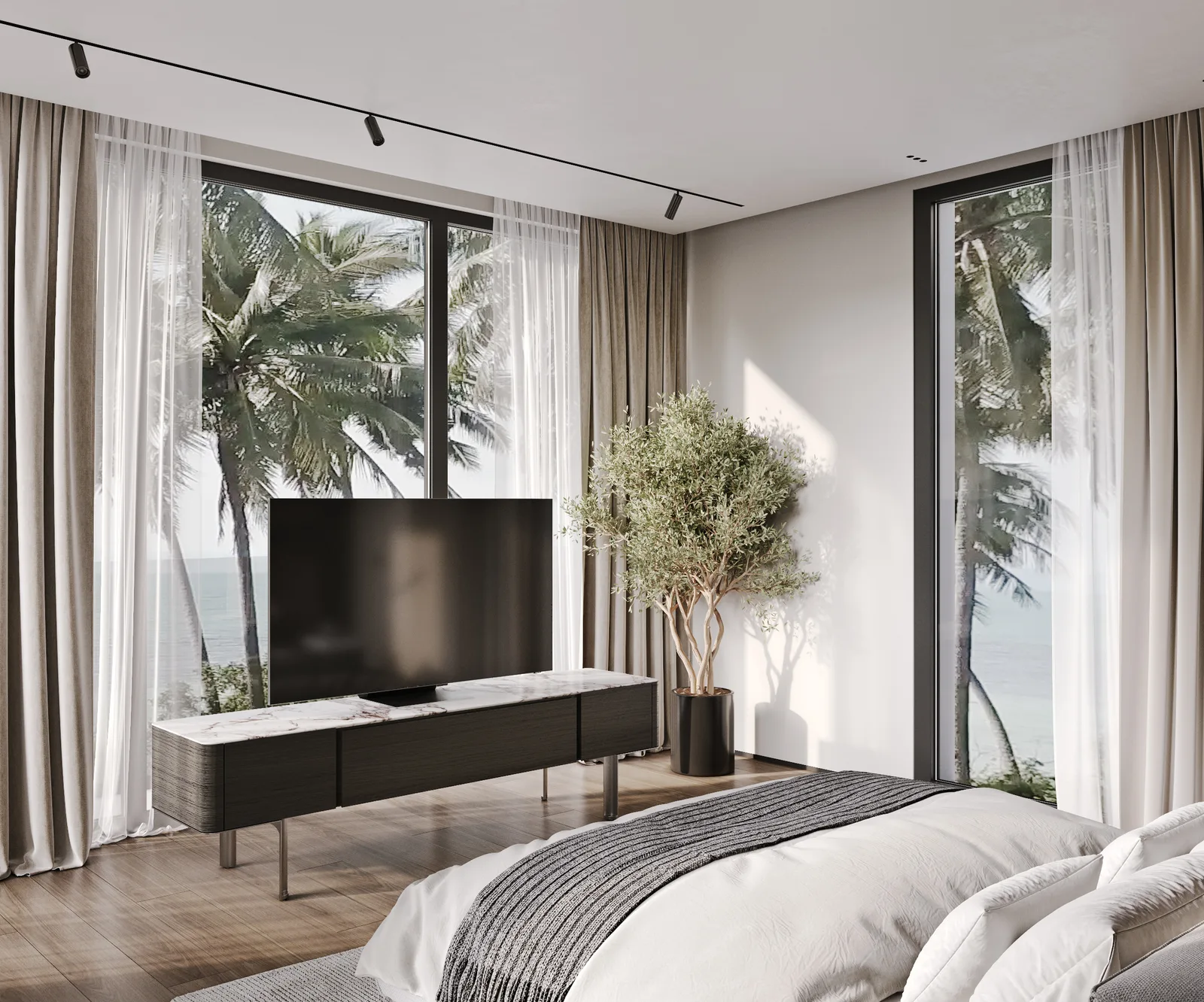3-bedroom villa, 431 sqm