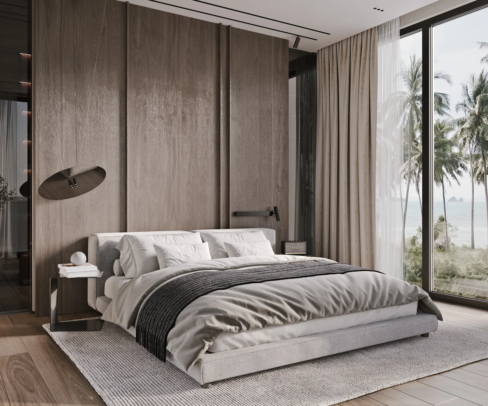 3-bedroom villa, 431 sqm