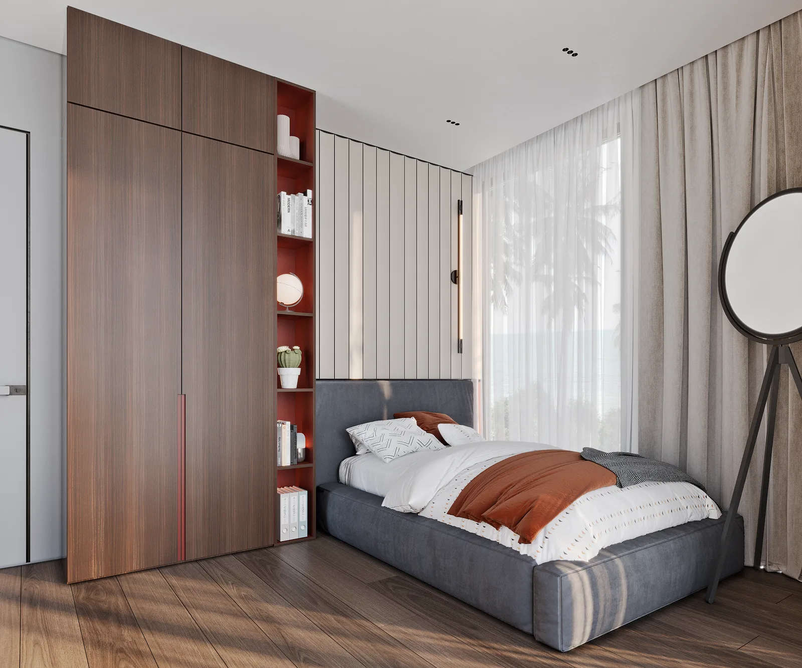 3-bedroom villa, 431 sqm
