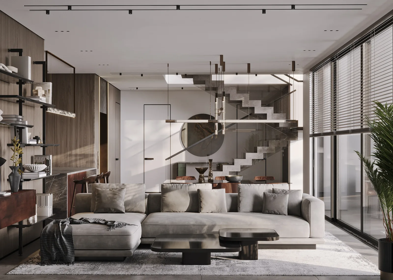 3-bedroom villa, 431 sqm