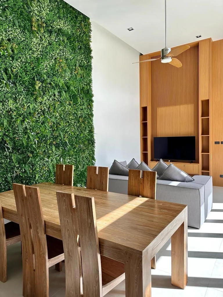 3-bedroom villa, 232 sqm