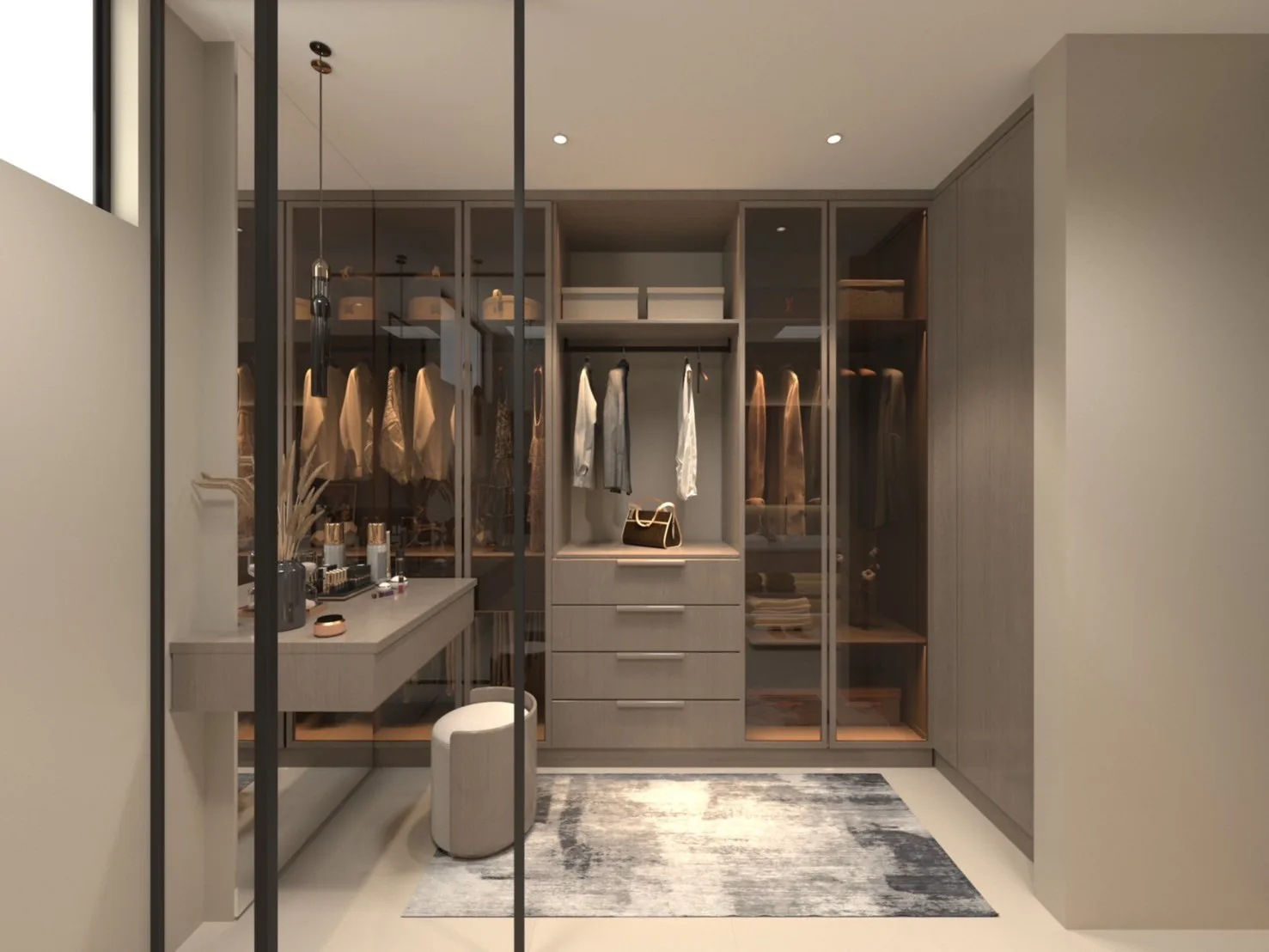 3-bedroom villa, 232 sqm