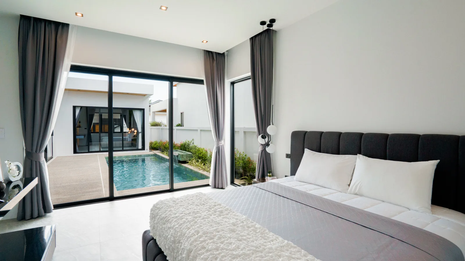 3-bedroom villa, 232 sqm