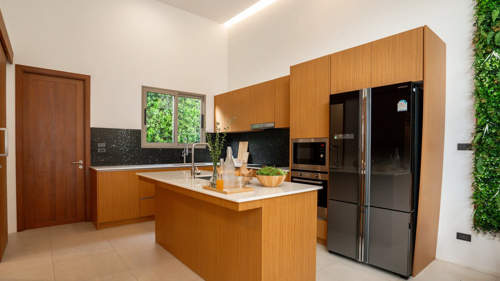 3-bedroom villa, 232 sqm