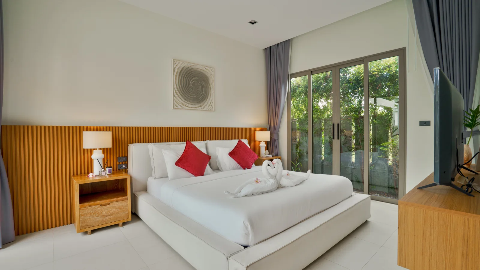 3-bedroom villa, 232 sqm
