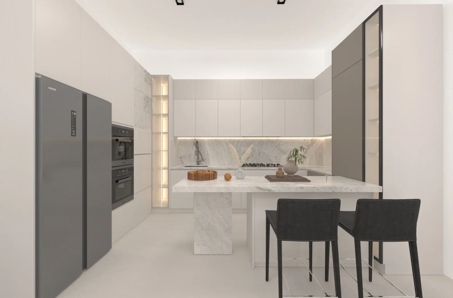 3-bedroom villa, 232 sqm