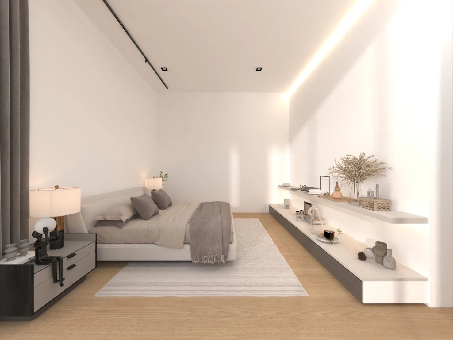 3-bedroom villa, 232 sqm