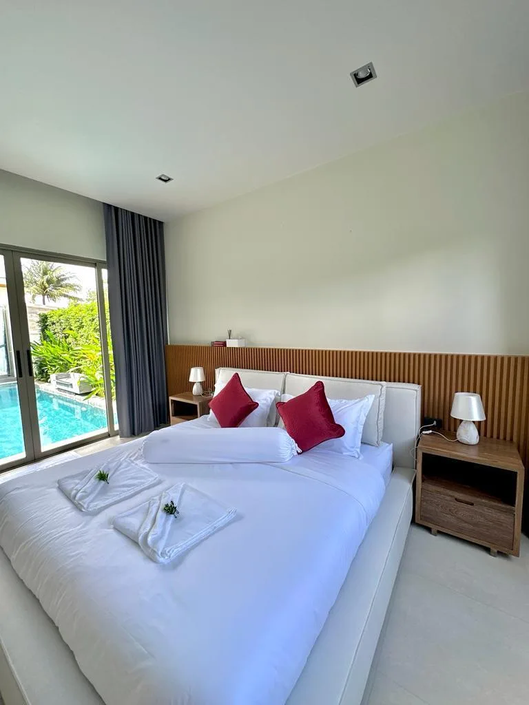 3-bedroom villa, 232 sqm