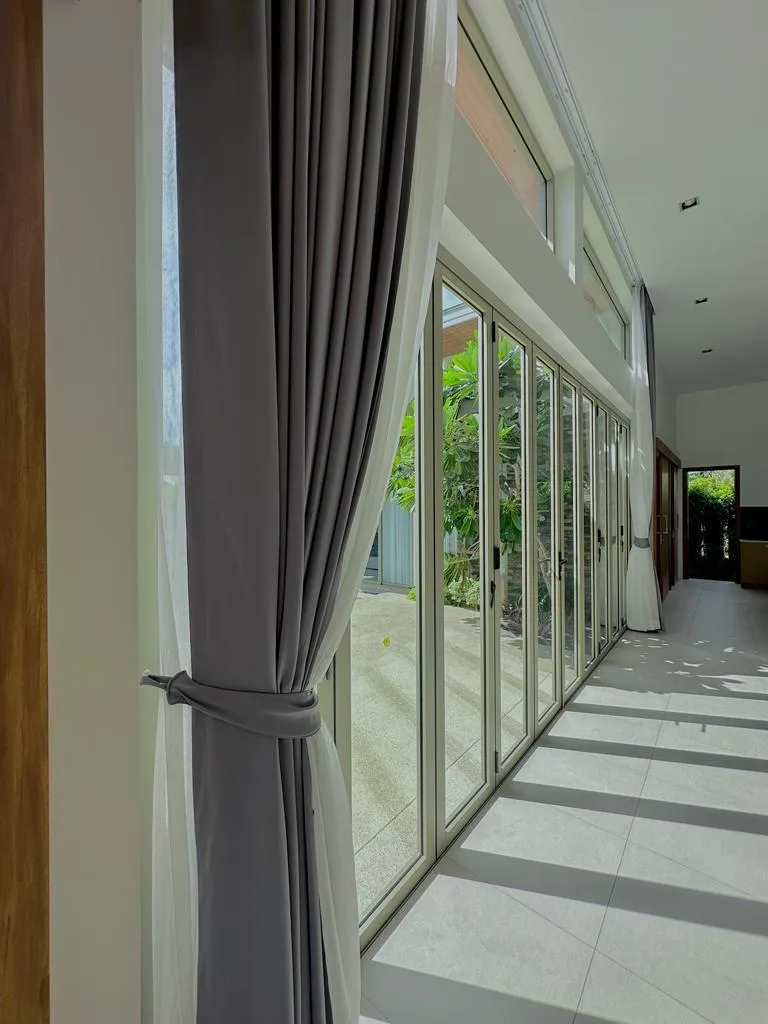 4-bedroom villa, 430 sqm