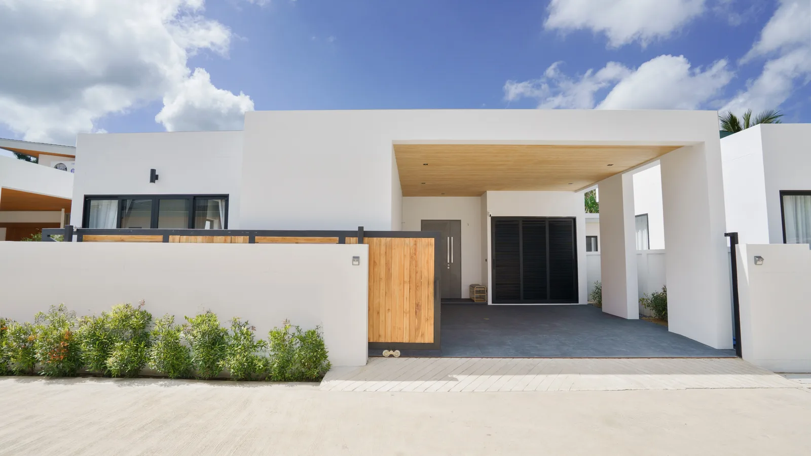 4-bedroom villa, 430 sqm