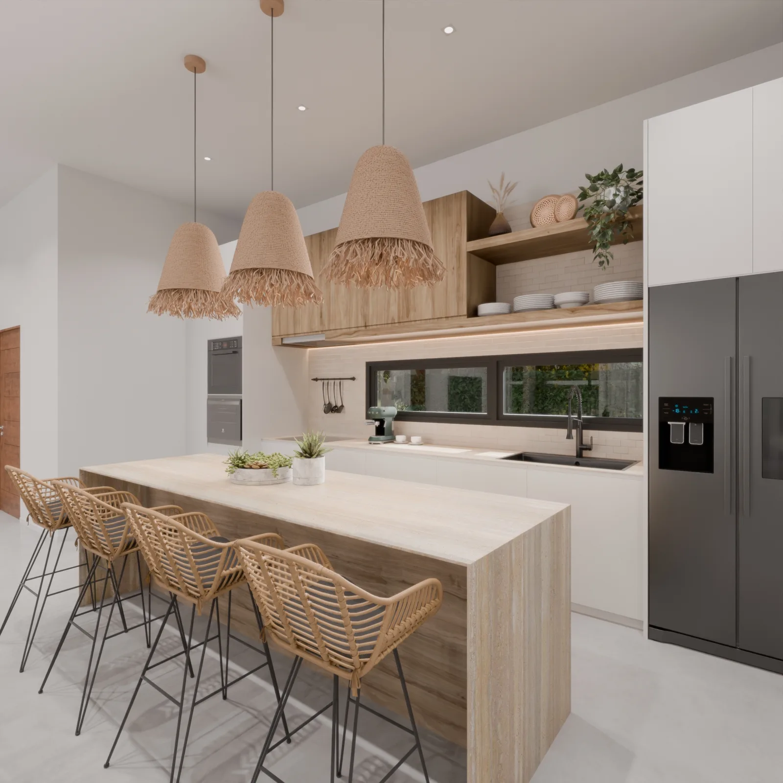 3-bedroom villa, 173 sqm