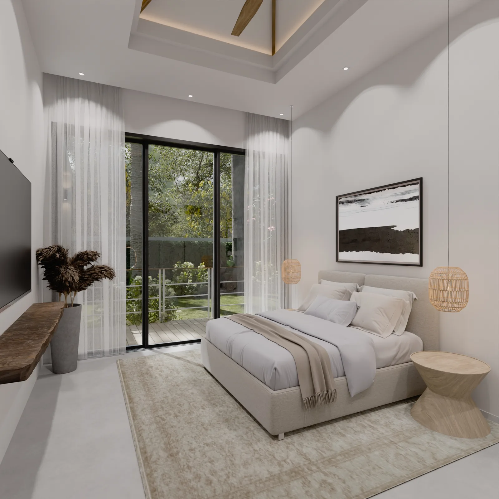 4-bedroom villa, 201 sqm