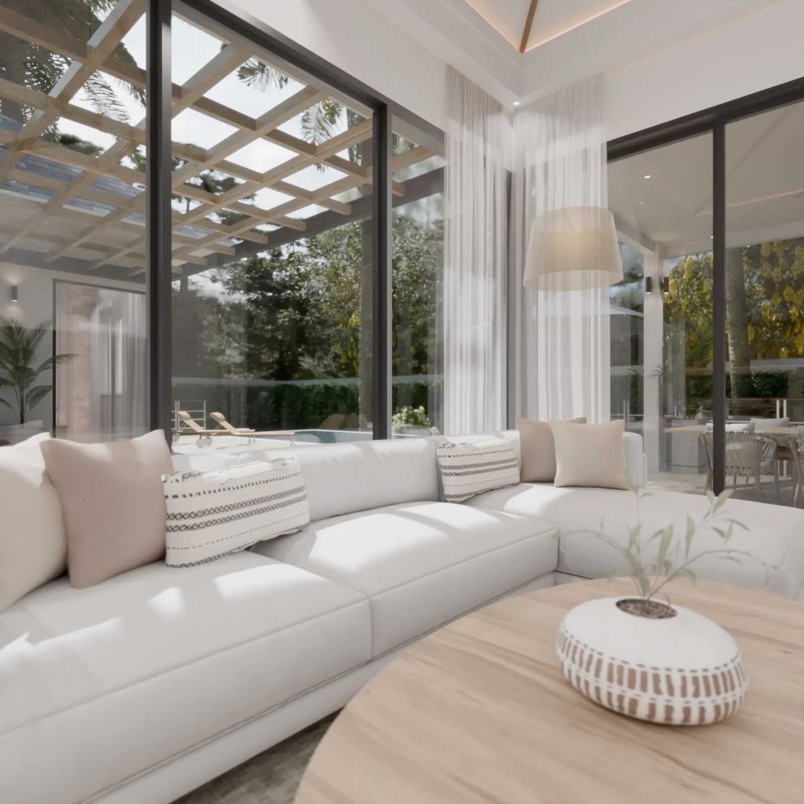 4-bedroom villa, 201 sqm