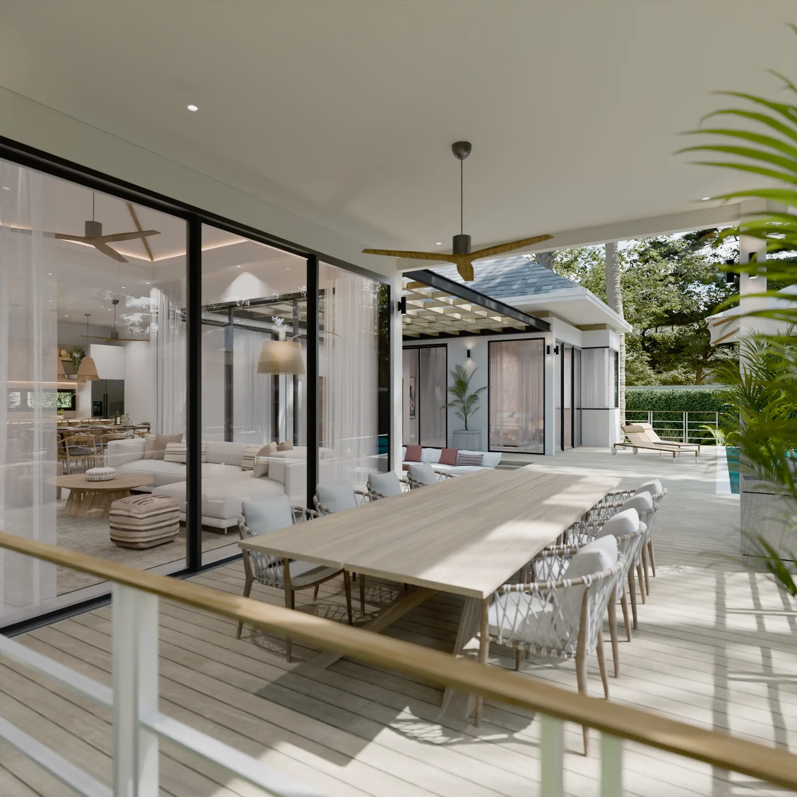 4-bedroom villa, 201 sqm