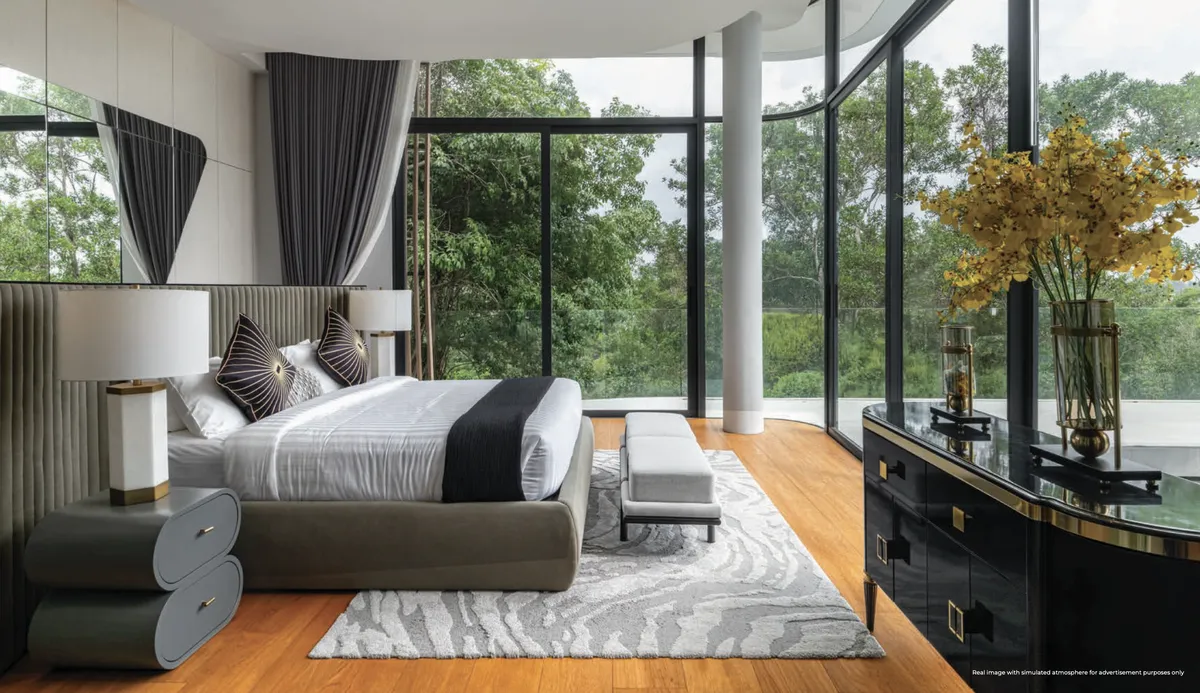Villa, 725 sqm