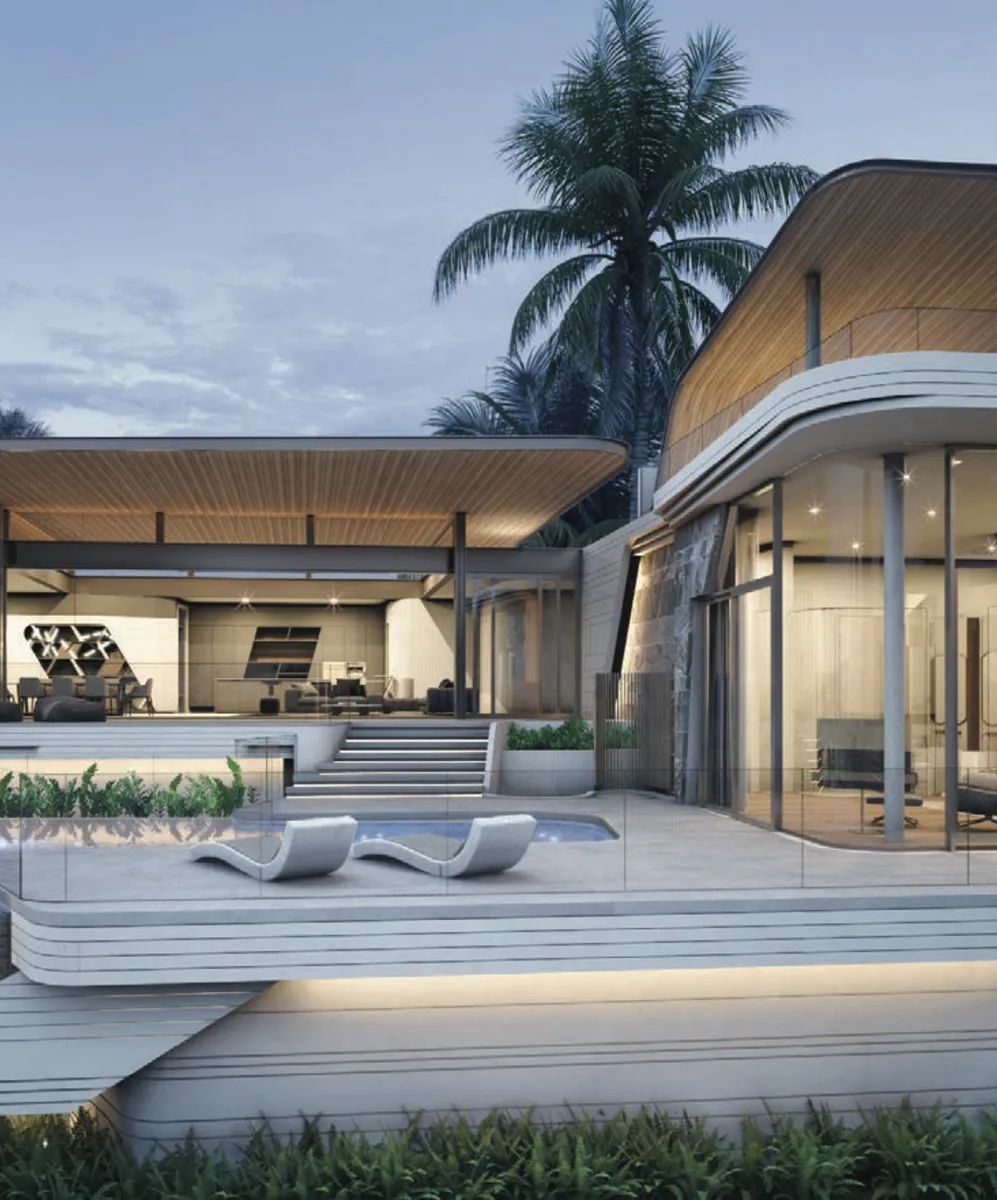 Villa, 725 sqm