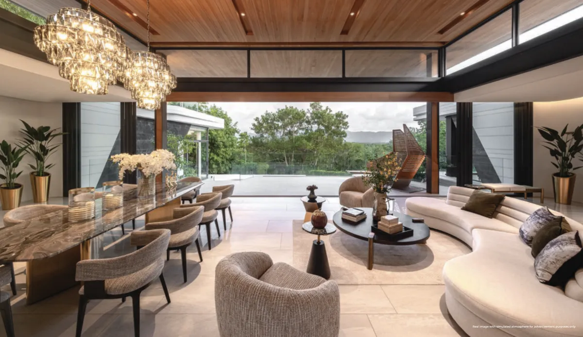 Villa, 725 sqm