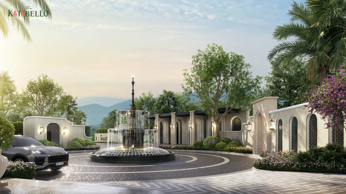1-bedroom condo, 28 sqm