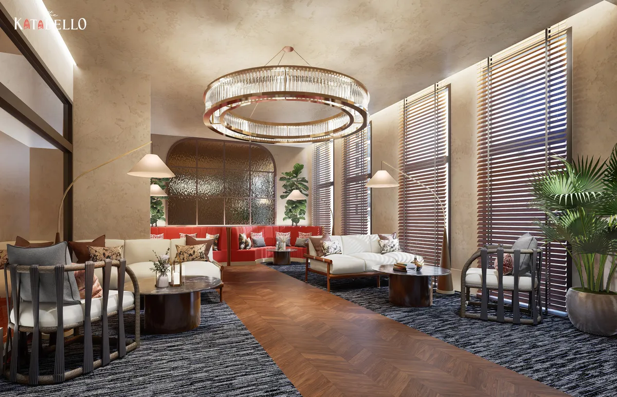 2-bedroom condo, 66 sqm