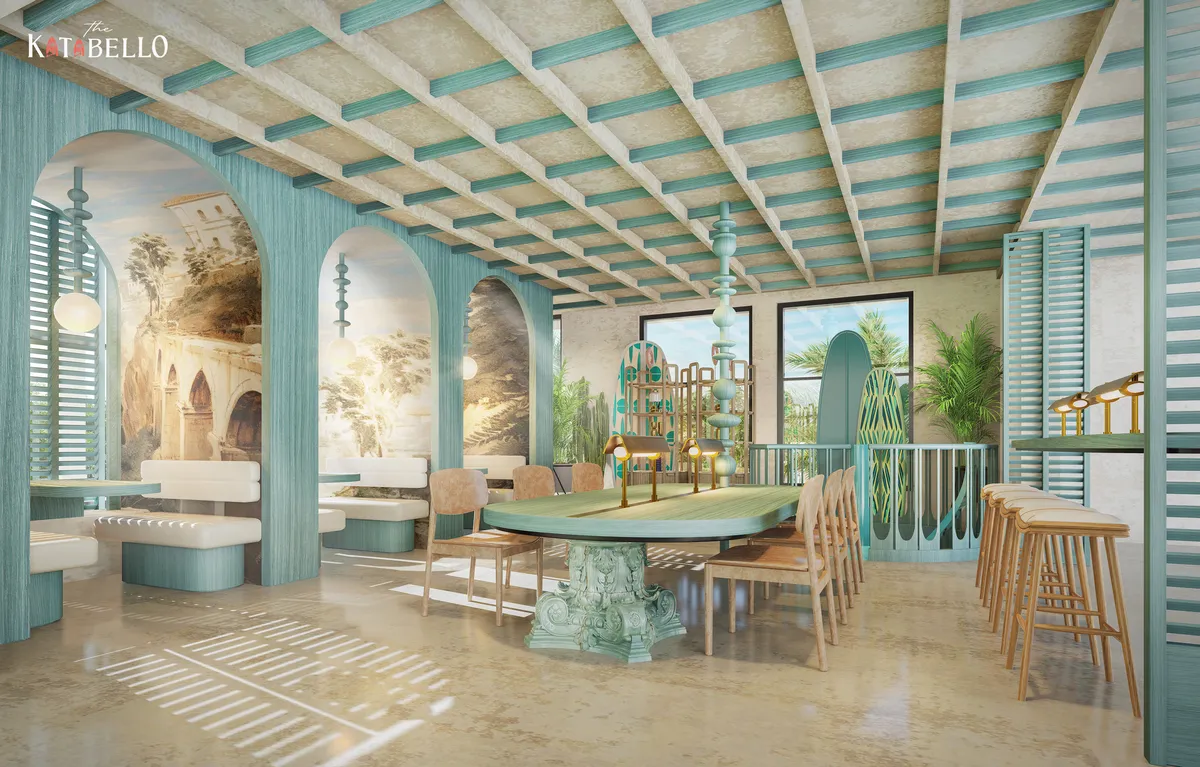 3-bedroom condo, 125 sqm