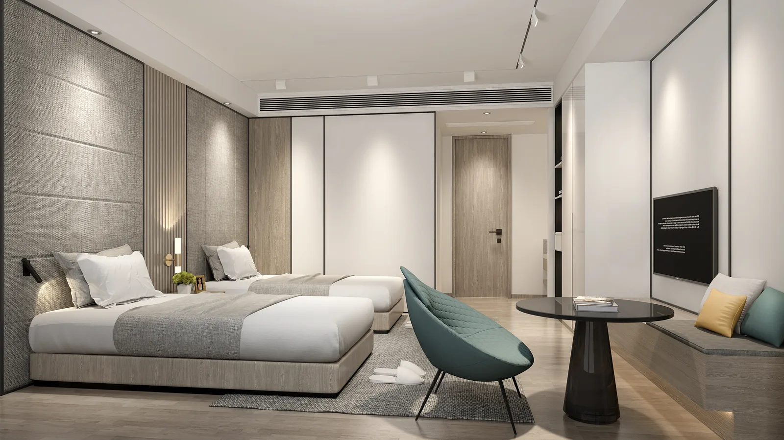 5-bedroom villa, 800 sqm