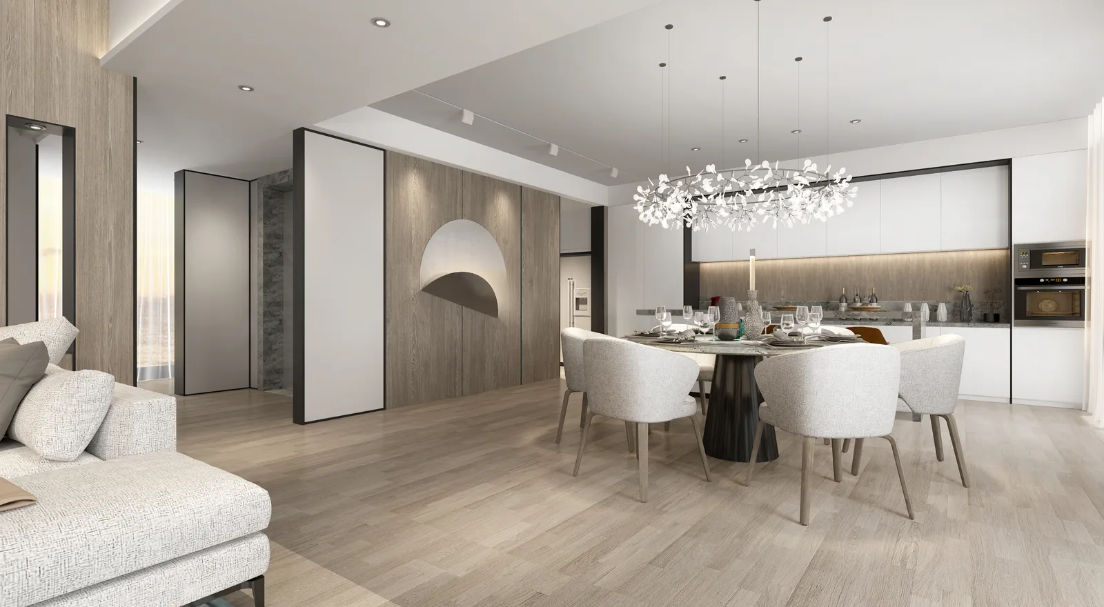 5-bedroom villa, 800 sqm