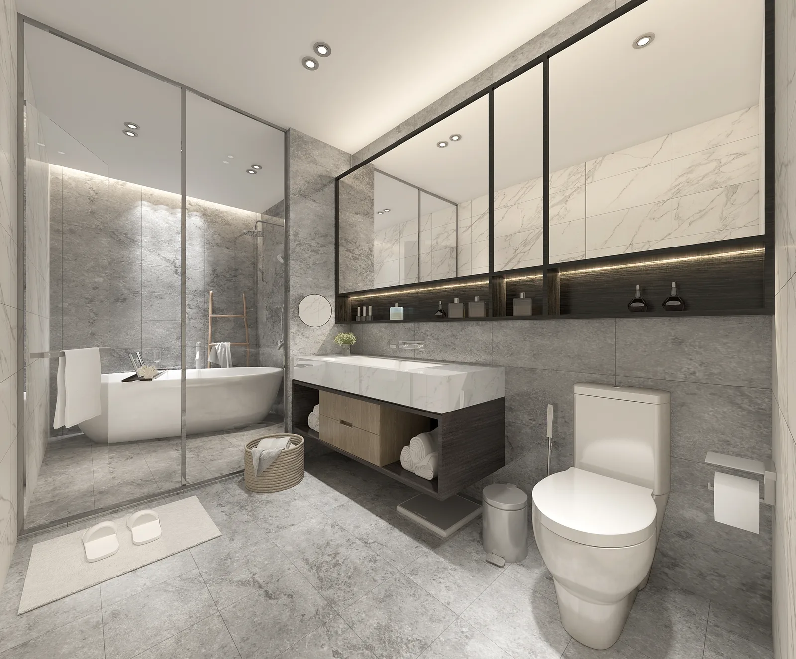 5-bedroom villa, 800 sqm