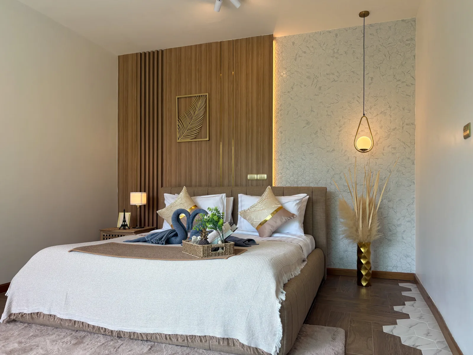 5-bedroom villa, 490 sqm