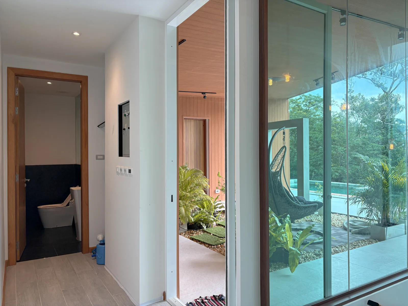 5-bedroom villa, 490 sqm