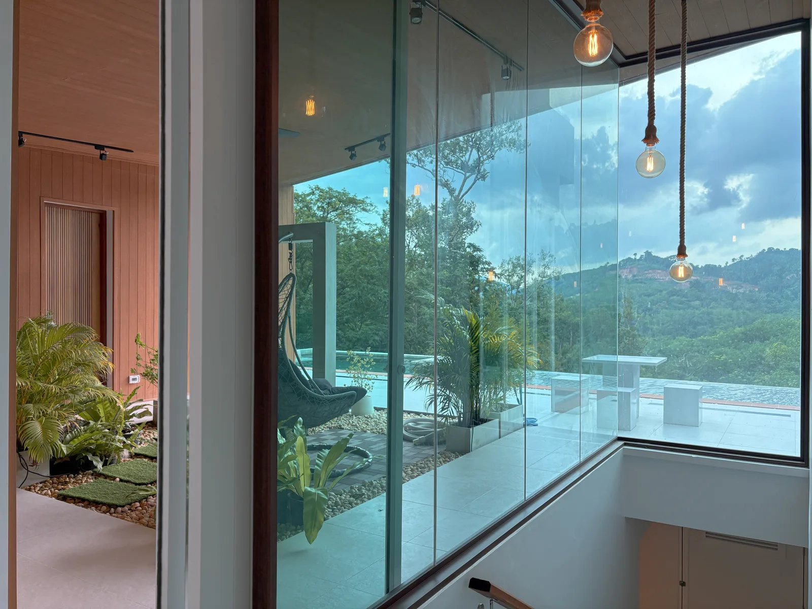 5-bedroom villa, 490 sqm