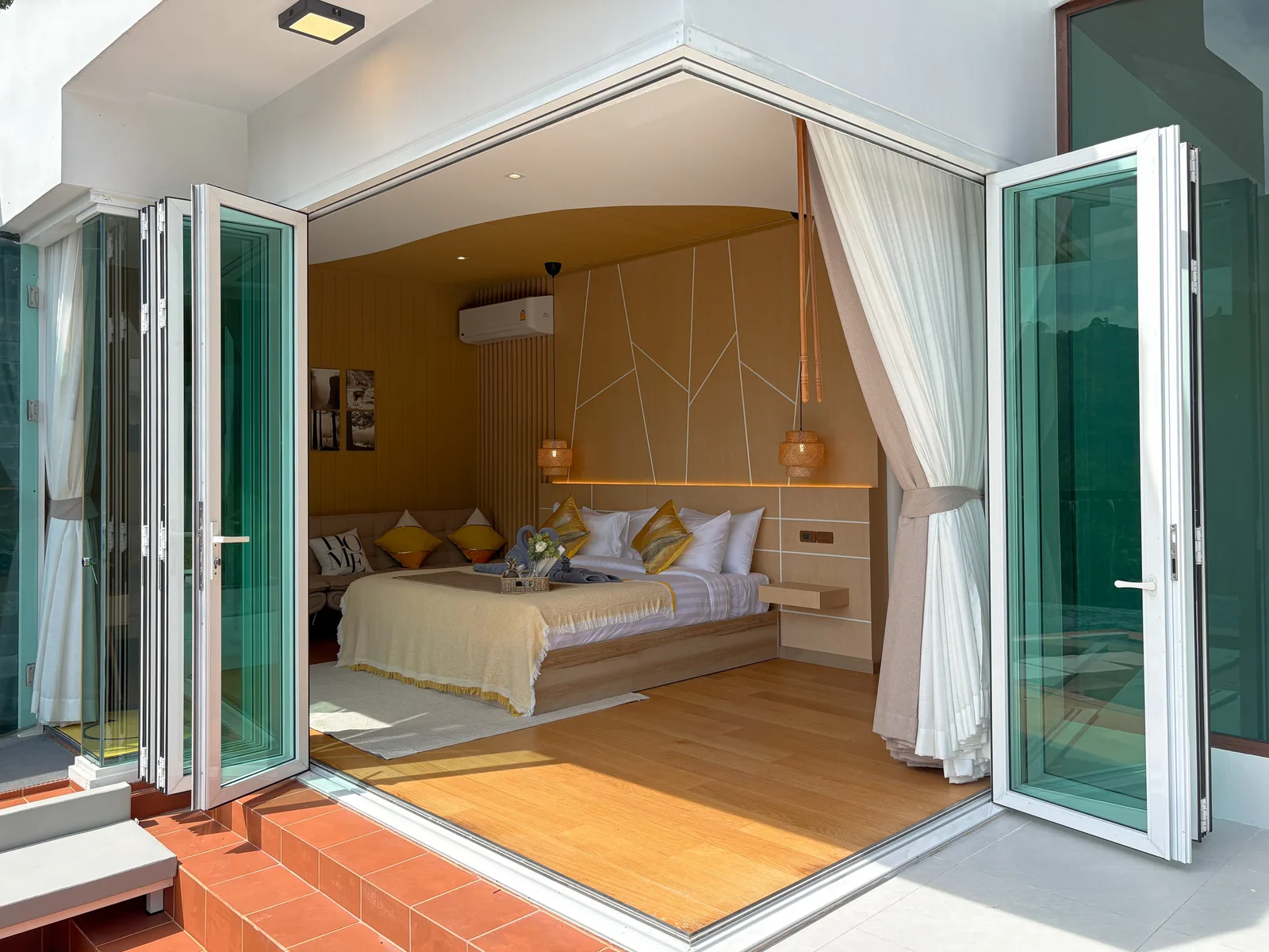 5-bedroom villa, 490 sqm