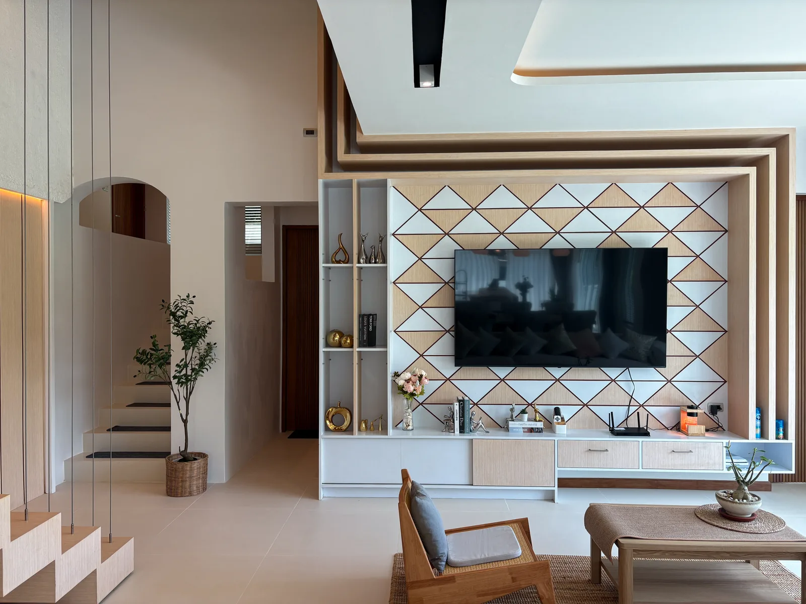 5-bedroom villa, 490 sqm