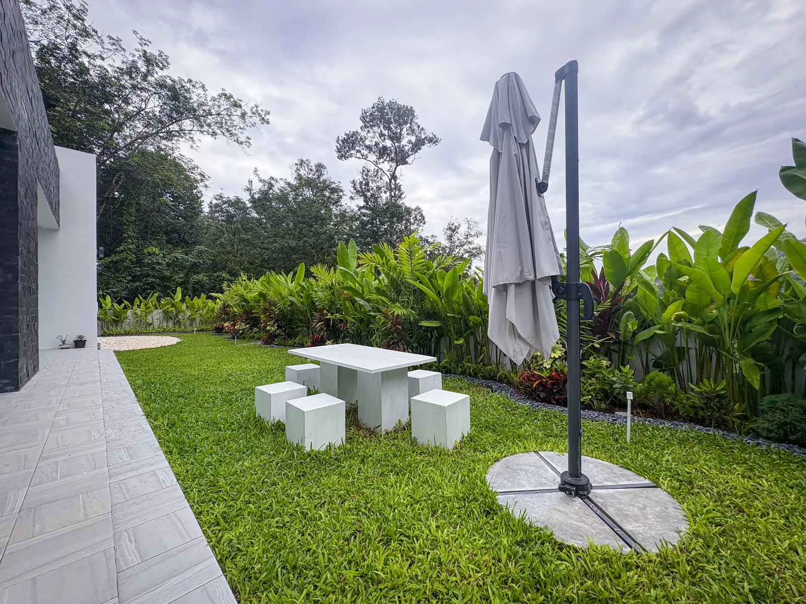 5-bedroom villa, 490 sqm