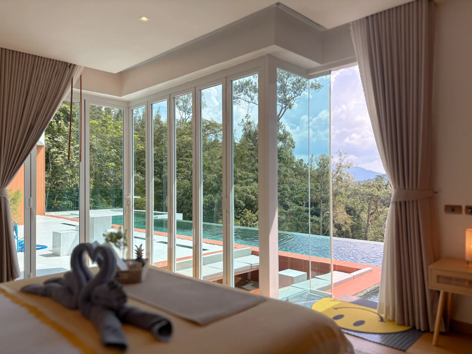 5-bedroom villa, 490 sqm