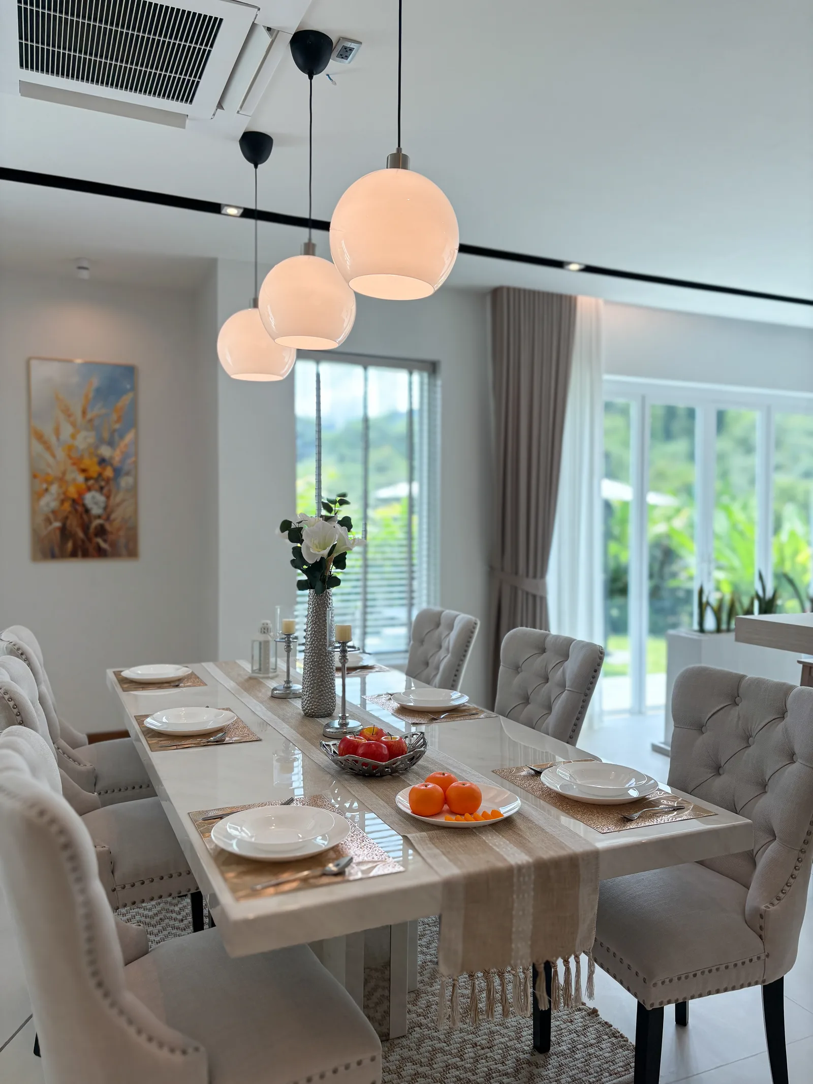 5-bedroom villa, 490 sqm