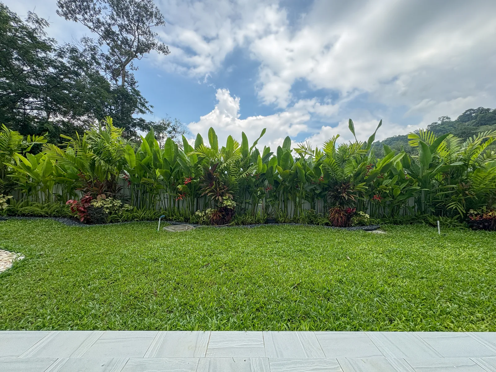 5-bedroom villa, 490 sqm