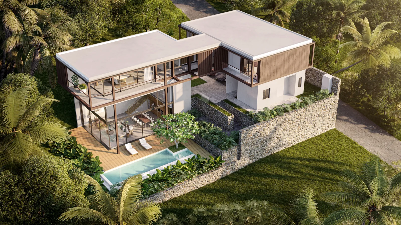 Villa